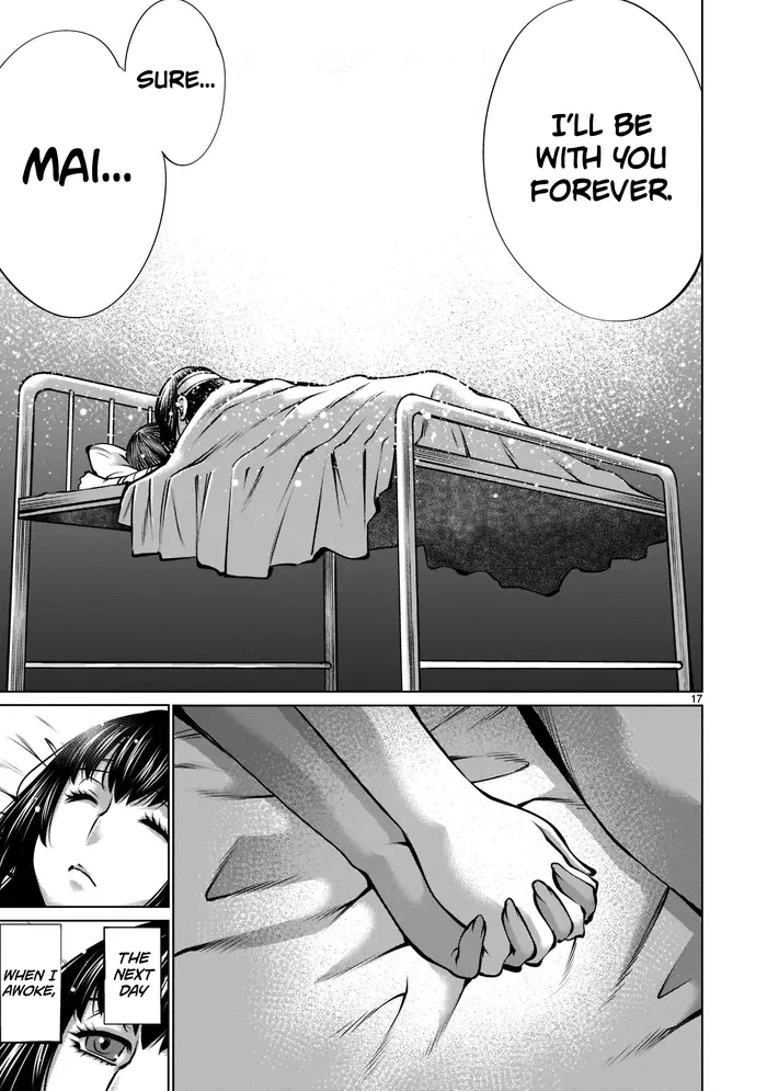 Killing Bites Chapter 99 image 16_optimized